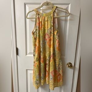 Sal Rosa dress in small.